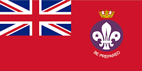 Tiedosto:Royal Navy Recognised Sea Scout Ensign.png