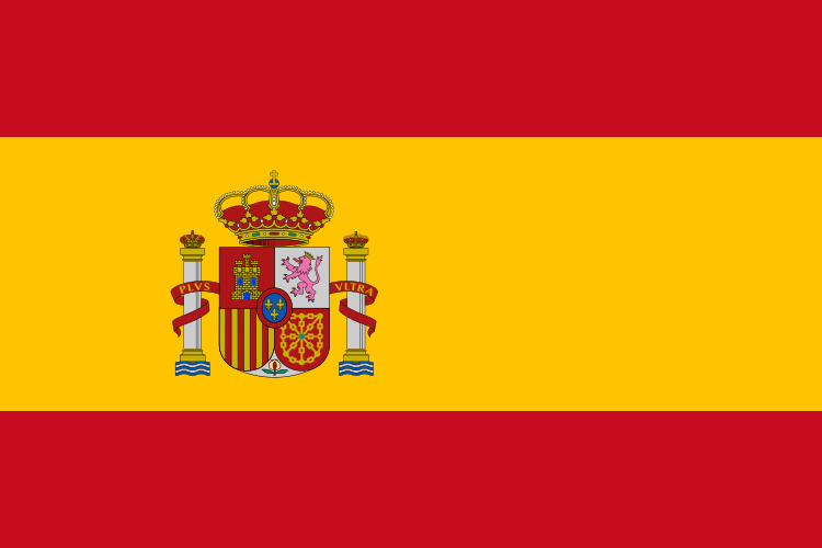 Tiedosto:Flag of Spain.svg