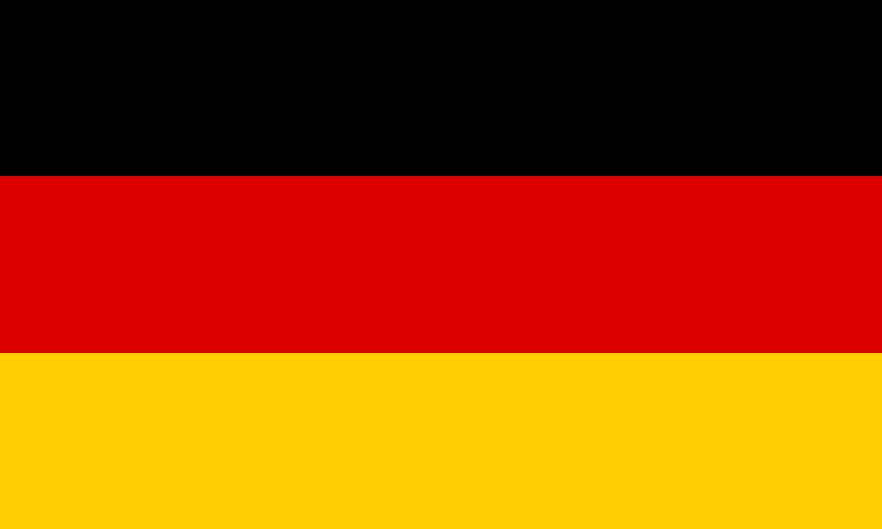 Tiedosto:Flag of Germany.svg