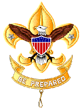 Tiedosto:BSA First Class Scout emblem.gif
