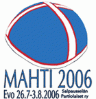 Mahti 2006 leirin logo