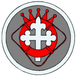 Pelastusarmeijan Partiolaiset logo