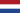Alankomaiden lippu