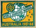 16. Australia 1987