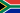 Etelä-Afrikan tasavallan lippu