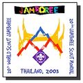 20. Thaimaa 2003
